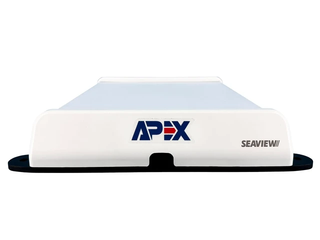 Alt view image 3 of 4 - APEX Surface Mount Compatible with Starlink Mini ^^ Direct Mount Kit