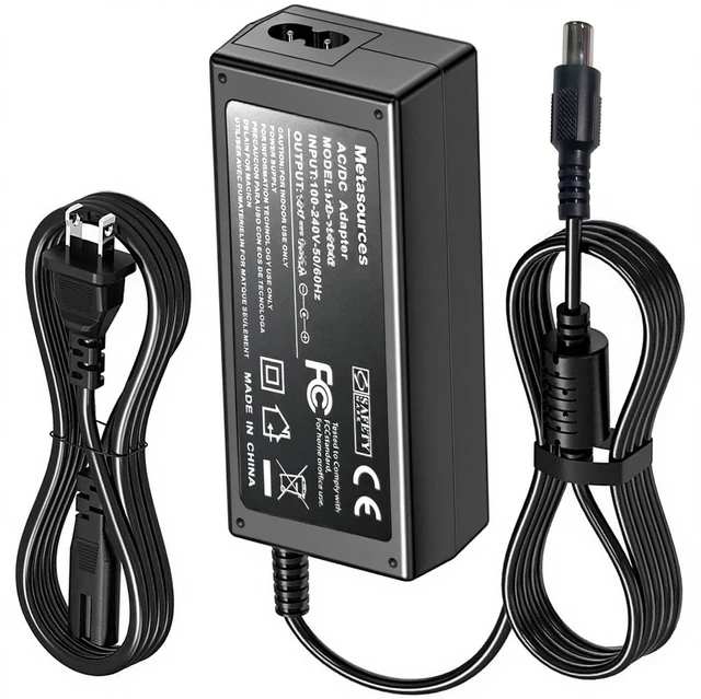 Main image of Charger for EBL Voyager MP330 Portable Power Station 330W 300Wh 12V-26V DC