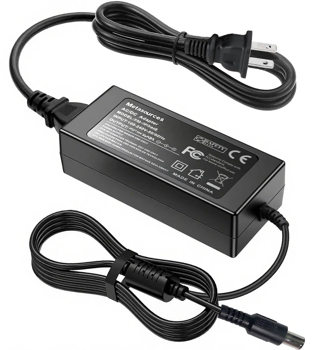 Alt view image 3 of 5 - Charger for EBL Voyager MP330 Portable Power Station 330W 300Wh 12V-26V DC
