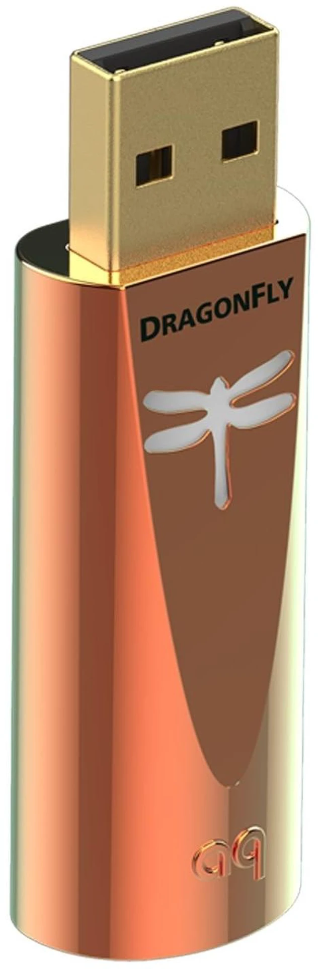 Main image of AudioQuest Dragonfly Copper USB Digital-to-Analog Converter