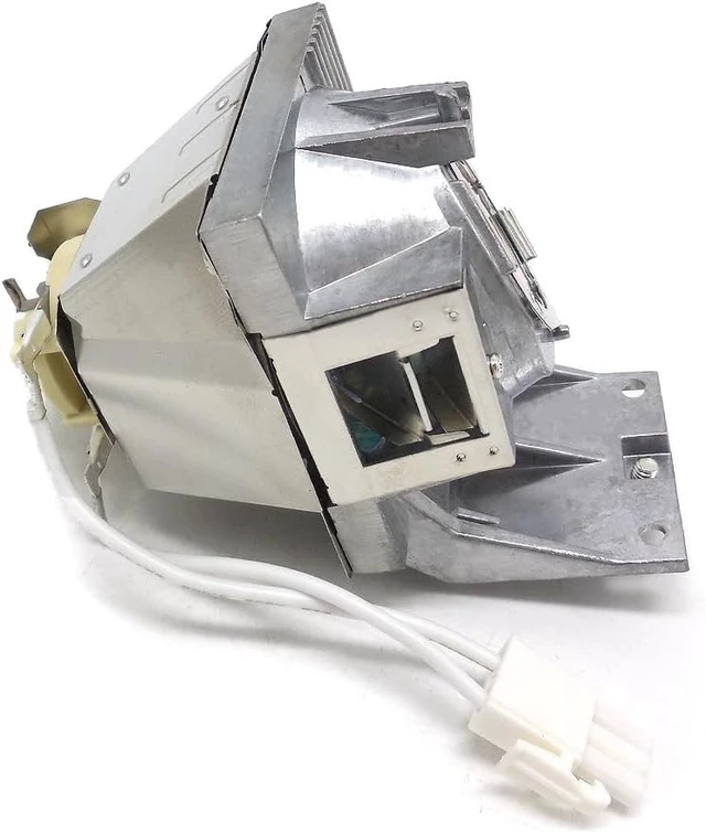 Alt view image 2 of 5 - CTLAMP 5J.JKX05.001 Replacement Projector Lamp Bulb with Housing Compatible with BenQ TH685i TH685P MU613 TH585 TH685