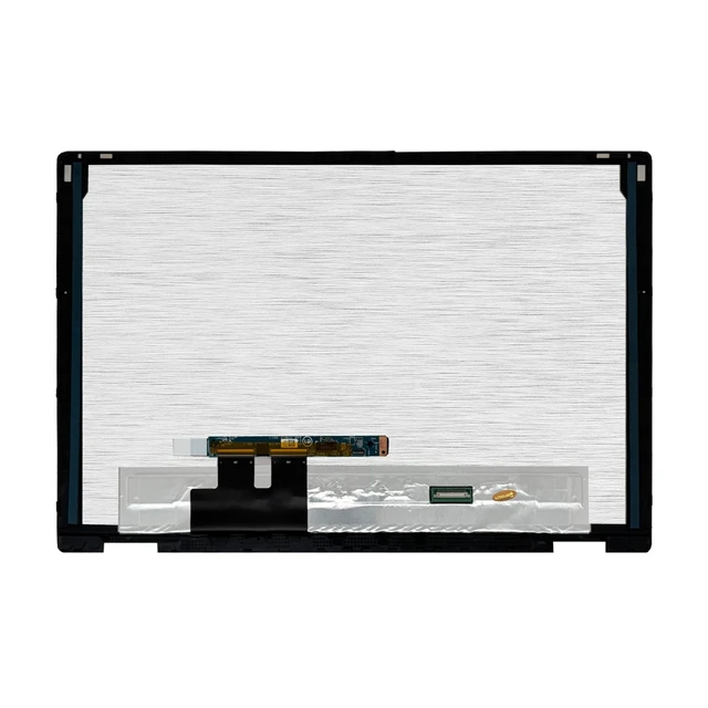 Alt view image 2 of 4 - Replacement for HP OmniBook 7 Flip 2-in-1 16-au 16t-au 16-au0070wm 16-au0xxx 16t-au0xx (Non-OLED) 1920x1200 LCD Display Touch Screen Digitizer Assembly Bezel with Touch Control Board