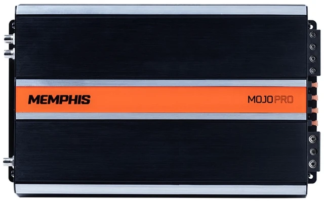 Main image of Memphis MJP2000.1 Monoblock Subwoofer Amplifier - 2000 Watts RMS x 1 at 1-Ohm