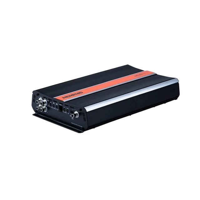 Alt view image 2 of 5 - Memphis MJP2000.1 Monoblock Subwoofer Amplifier - 2000 Watts RMS x 1 at 1-Ohm
