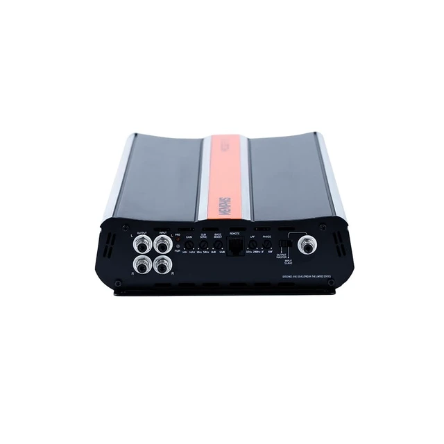 Alt view image 3 of 5 - Memphis MJP2000.1 Monoblock Subwoofer Amplifier - 2000 Watts RMS x 1 at 1-Ohm