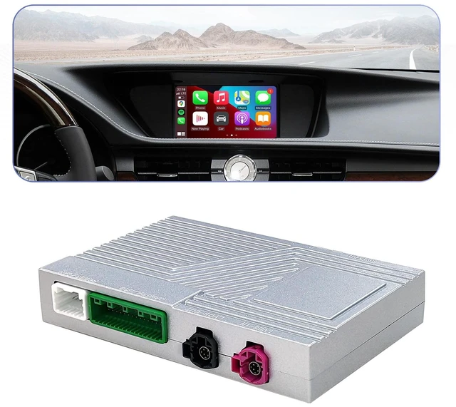 Main image of Linux Carplay Adapter for Lexus ES200/NX200/NX300/ES250/ES300/Rx200t/CT200