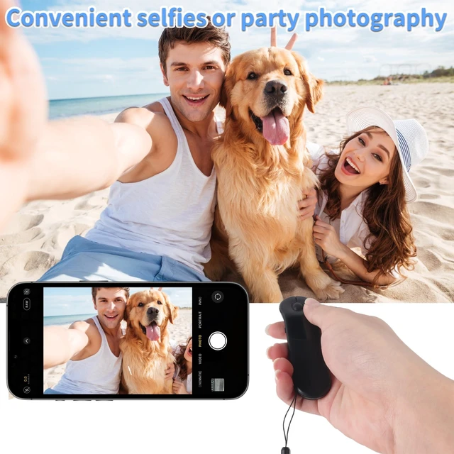 Alt view image 4 of 5 - Air Mouse with Touchpad,Ergonomic Handheld Grip Wireless Mini Mouse Mobile Rechargeable Bluetooth/2.4G Wireless Remote Control Mice for PowerPoint/Tiktok/Camera for PC/Laptop/iOS/Android
