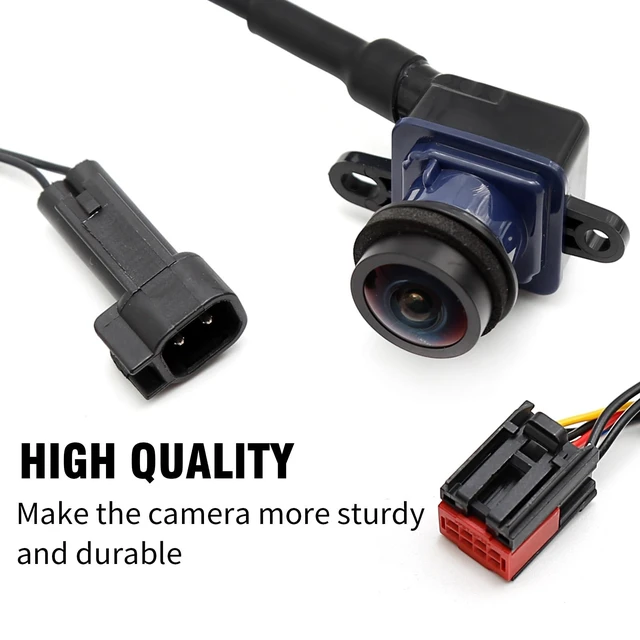 Alt view image 3 of 5 - Anxingo 4672639AA Rear View Backup Camera Fit for Chrysler Town & Country