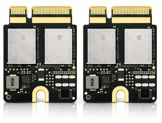 Main image of wusheation 2TB Internal SSD Upgrade for Mac Studio M3, NVMe Solid State Drive Replacement with Installation Tools