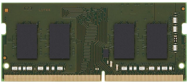 Main image of Kingston Branded Memory 16GB DDR4 2666MT/s Single Rank SODIMM KCP426SS8/16 Notebook Memory