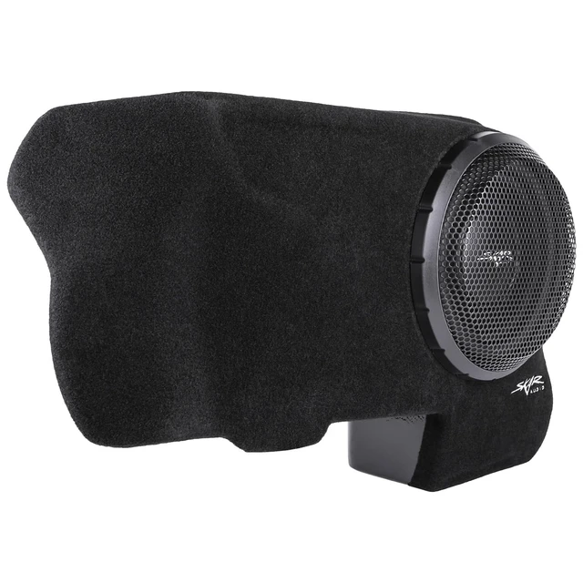 Alt view image 5 of 5 - Skar Audio Single 10" Loaded Sealed Subwoofer Enclosure Compatible with 2021-2025 Nissan Rogue Vehicles