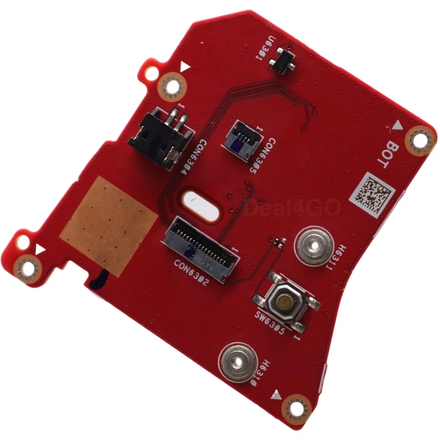 Alt view image 2 of 4 - Deal4GO Right Thumbstick Controller Joystick Board 90NV0GY0-R10010 Replacement for ASUS Rog Ally RC71L NR2301L 2023