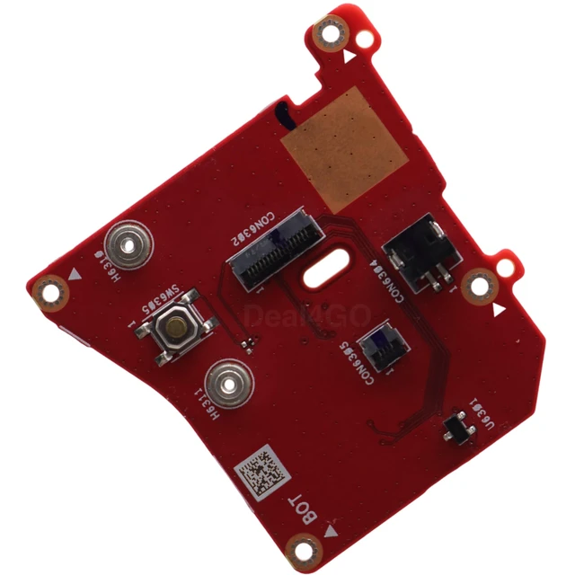 Alt view image 3 of 4 - Deal4GO Right Thumbstick Controller Joystick Board 90NV0GY0-R10010 Replacement for ASUS Rog Ally RC71L NR2301L 2023