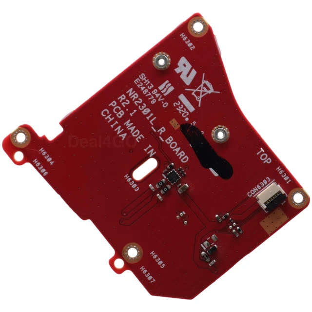 Alt view image 4 of 4 - Deal4GO Right Thumbstick Controller Joystick Board 90NV0GY0-R10010 Replacement for ASUS Rog Ally RC71L NR2301L 2023