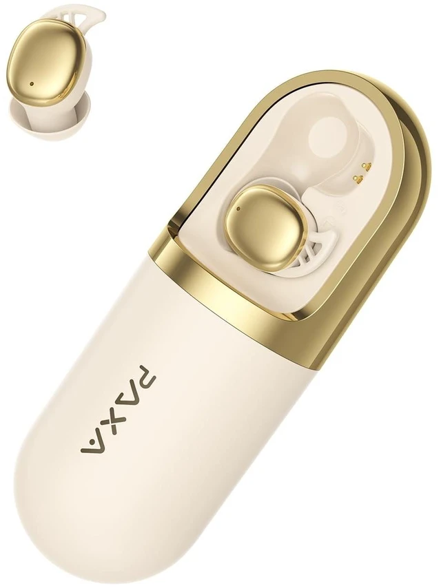 Main image of PAXA Sleep Headphones for Side Sleepers, Sleep Invisible Earbuds