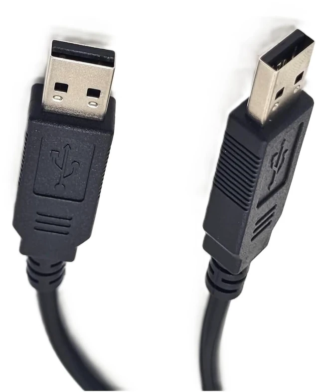 Main image of USB to USB Bridge Cable for WinDbg KGDB Kernel Debug