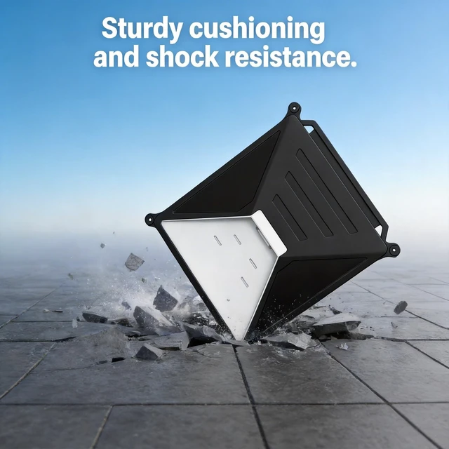 Alt view image 4 of 5 - Starlink Mini Mount, Suction Cup Car Sunroof Window Mount, Silicone Case