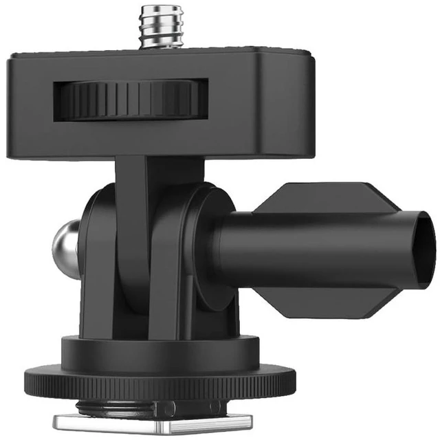 Main image of Unicucp Metal 360 Rotating Ball Head with Cold Shoe