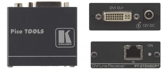 Main image of Kramer PT-572+ HDMI Over Twisted Pair Receiver