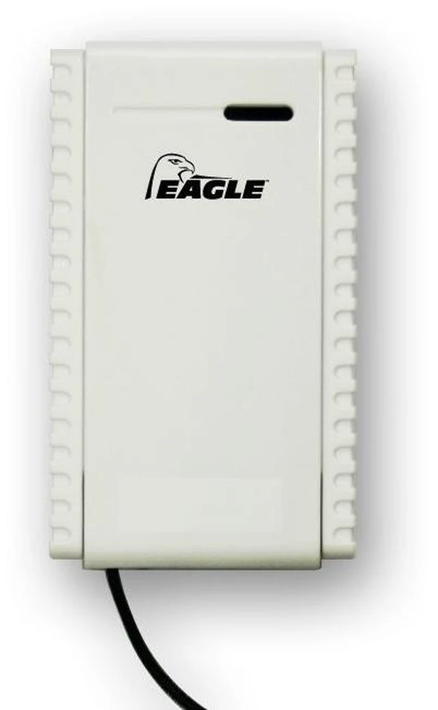 Main image of Eagle Chrome Series Rolling Code 30 Remotes max Universal Receiver EG650 Eagle Motors Only