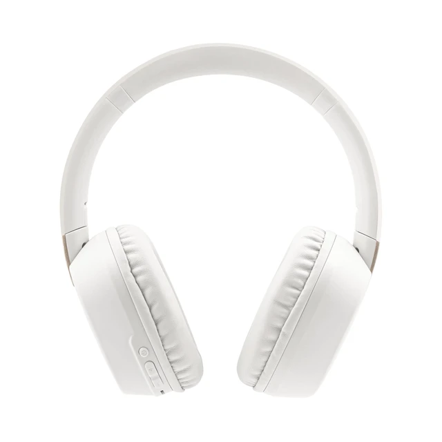 Alt view image 2 of 5 - PODERIX PDBEAM Wireless Foldable Bluetooth Over Ear Headphones with Mic, Micro SD Card Playback, 25H Playtime, 120H Standby, FM Radio, Lightweight for Travel, Work, Gym or Yoga