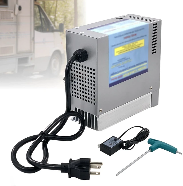 Main image of PD9280 RV Power Converter Charger 12V 80 Amp Compatible with 9200 Series