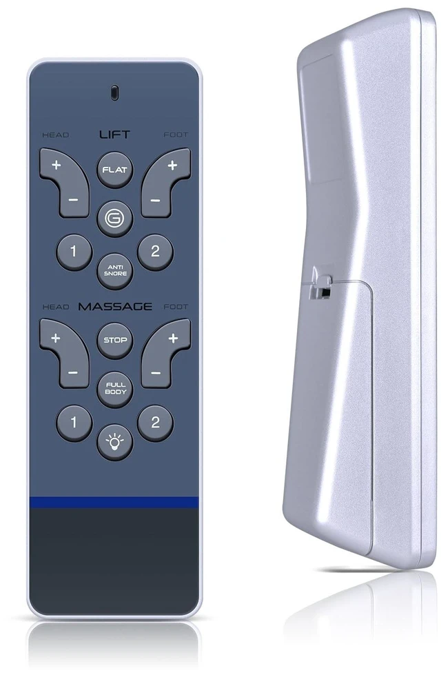 Main image of Replacement Remote Control for Reverie, Serta Adjustable Bed