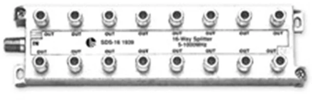 Main image of Blonder Tongue 16 Way Splitter SDS-16