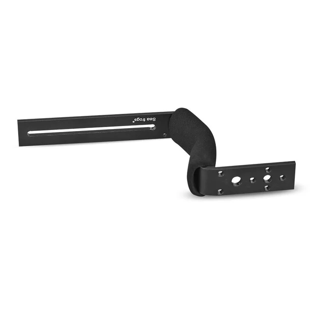 Alt view image 4 of 5 - Sea frogs Aluminum Alloy Single Handle Hand Grip Diving Handle Tray Bracket