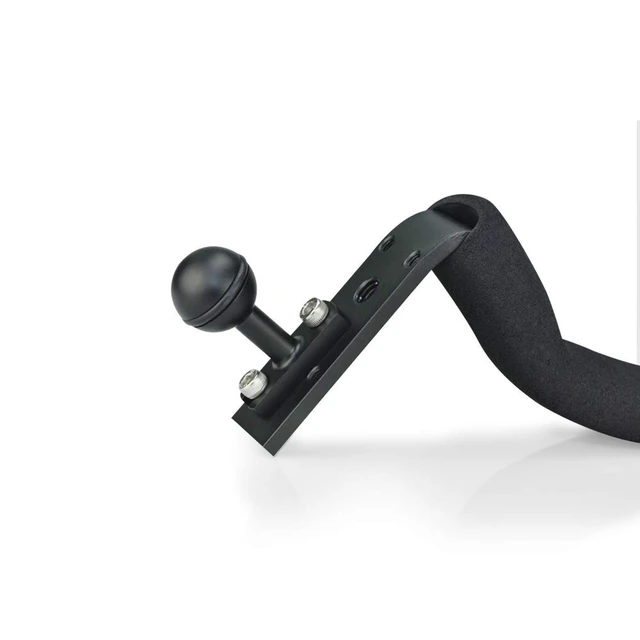 Alt view image 5 of 5 - Sea frogs Aluminum Alloy Single Handle Hand Grip Diving Handle Tray Bracket