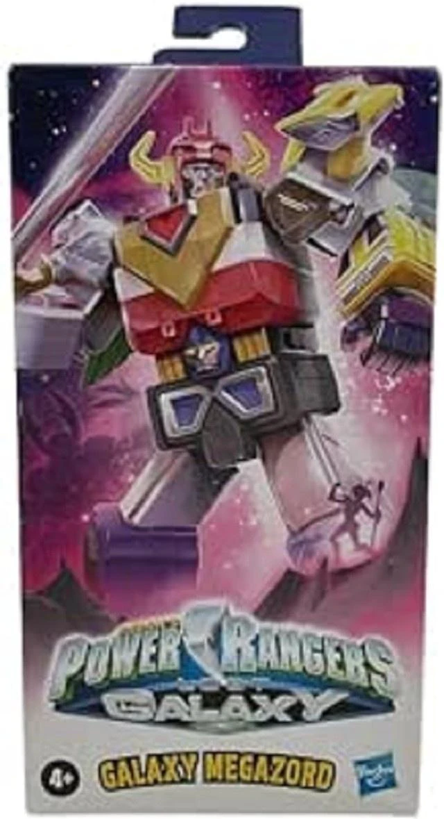 Main image of Hasbro France FIG POWERR Megazord