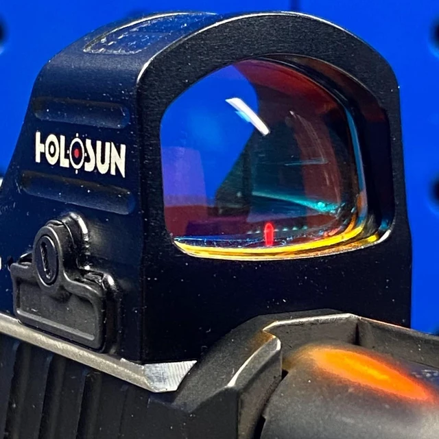 Alt view image 4 of 5 - Optic Adapter Plate Compatible with Staccato Duo fits Trijicon RMR/RMR HD/SRO/Holosun 407C / 507C / 508C / 508T / C&H COMP/EDC XL/COMP MAX/Olight Osight X