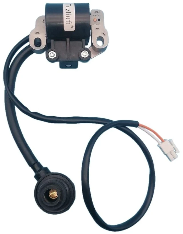 Main image of Tuzliufi Ignition Coil Module for Loncin LC3000i LC3300i LC3500i Generator Predator PowerHorse 3500 Watt Super Quiet 56720 63584 59137 Inverter Generator 3000-3500 watts TJ1104-5-1 270920364-0001 Z865