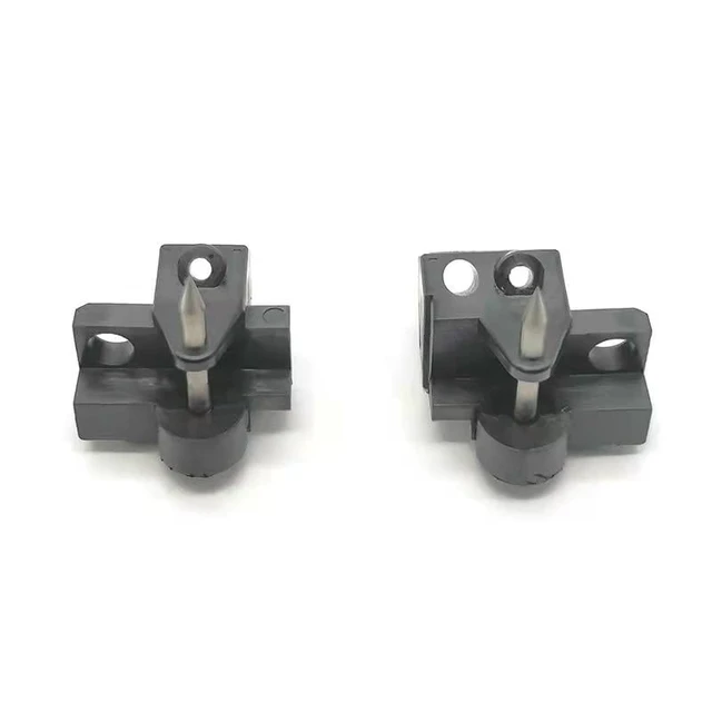 Alt view image 5 of 5 - QIIRUN Electrodes for Fusion Splicer AI-9 (1 Pair) Optical Fiber Fusion Splicer AI-7, AI-8, AI-9 Electrodes Replacement Part