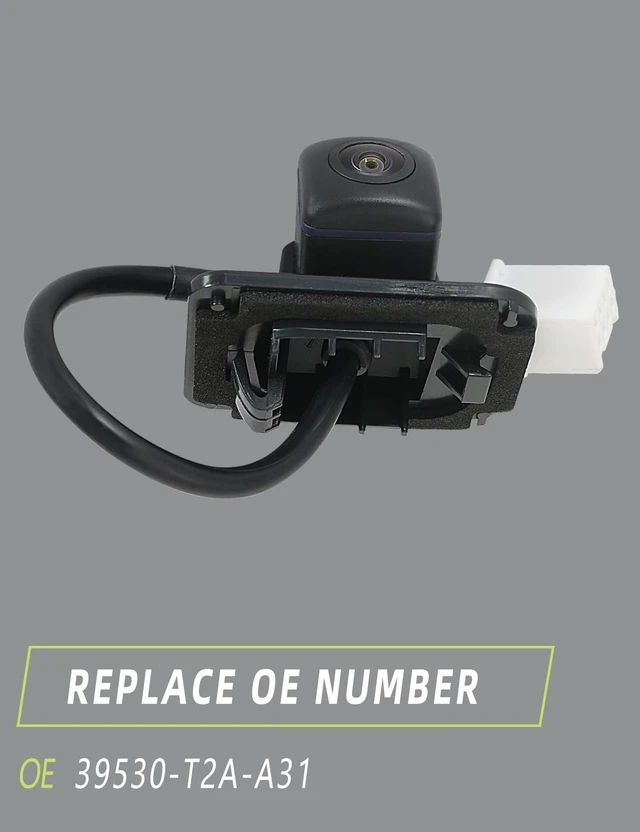 Alt view image 5 of 5 - Rear View Backup Parking Camera