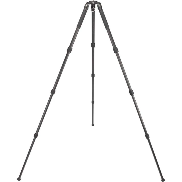 Alt view image 2 of 5 - Robus RC-5570 Vantage Series 3 Carbon Fiber Tripod