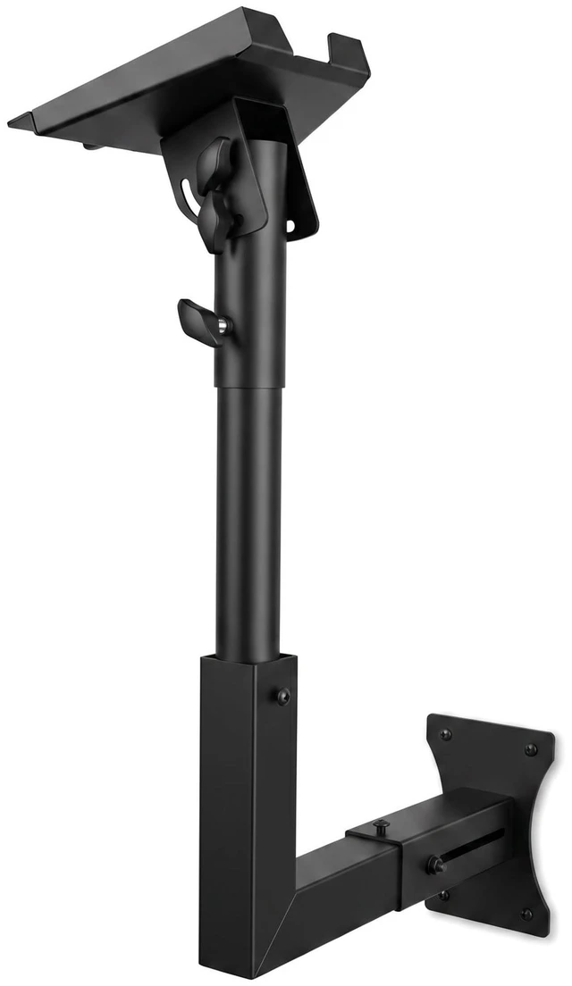 Main image of Starlink Gen 3 Mount Heavy Duty Pole Mount for Starlink Gen 3 Standard Kit, Wall Mount, Pipe Adapter & Antenna Mount Complete Starlink Mounting Kit for Pole, Wall, & Ground