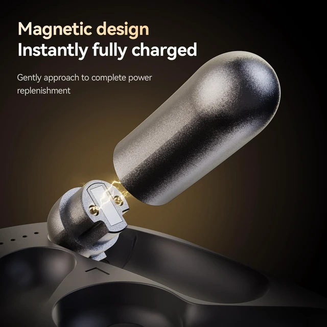 Alt view image 4 of 5 - OceanSounds Open Ear Headphones with Swappable Battery, Bluetooth 5.4 Wireless Ear Hook Headphones, Secure Fit for Running, Workout, Cycling and Outdoor Activities