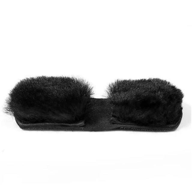 Alt view image 4 of 5 - Replacement Ear Pads Headphones for Bose Aviation Headset X A10 A20 Cushions Earcups MuffsBlack