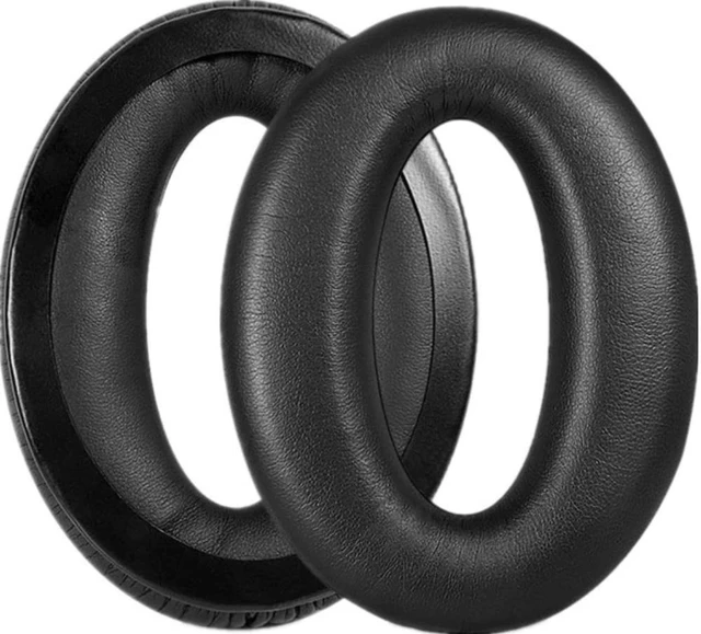 Alt view image 3 of 5 - Replacement Ear Pads Headphones for Bose Aviation Headset X A10 A20 Cushions Earcups MuffsBlack