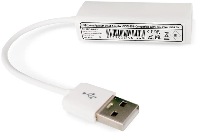 Main image of ismartgate USB 2.0 to Ethernet Adapter