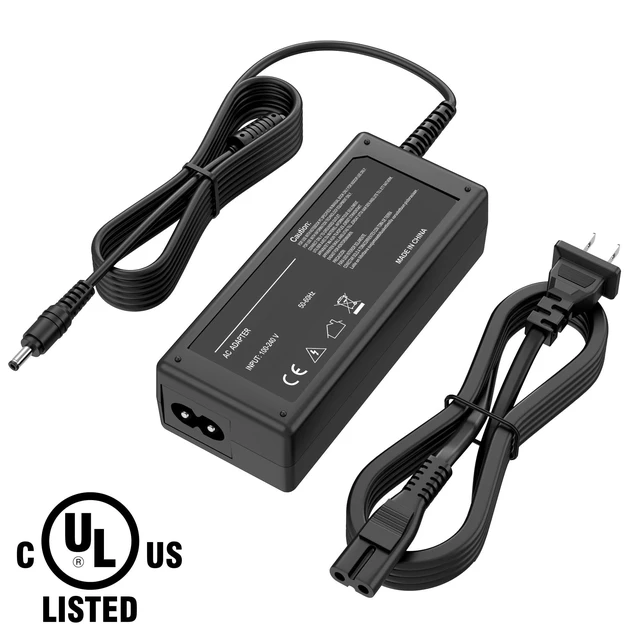 Alt view image 2 of 4 - VUUAWW 42V AC/DC Adapter Compatible with isinwheel S9 Pro S9 Max Electric