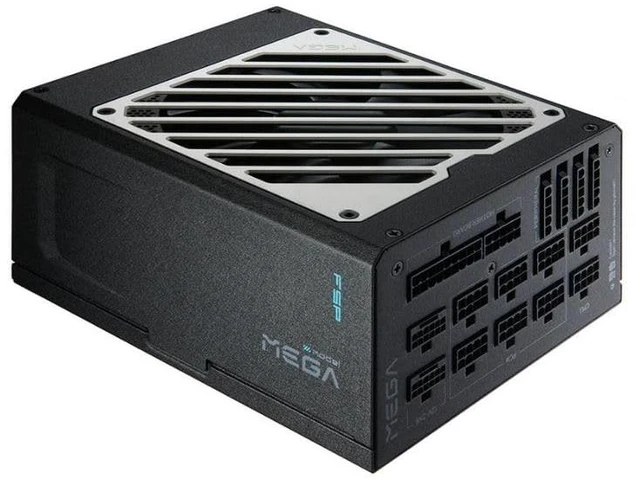 Main image of FSP MEGA TI 1650W Power Supply, 80 Plus & Cybenetics Titanium PSU