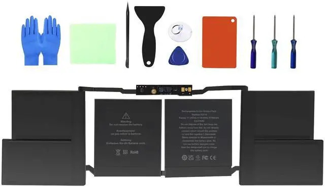 Main image of A2113 A2141 Laptop Battery Compatible with MacBook Pro 16'' A2141-2019 EMC 3347,fits MVVJ2xx/A MVVK2xx/A MVVL2xx/A MVVM2xx/A