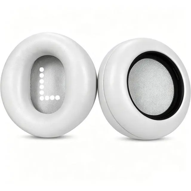 Alt view image 5 of 5 - Replacement Earpads for CMF BY Nothing Headset Cushions | Ear Pads Memory Foam | Enhanced Comfort, Secure Fit and Durability-Grey