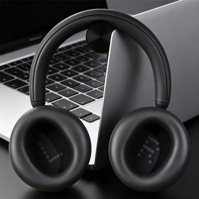 Alt view image 3 of 6 - Replacement Earpads Compatible with CMF BY Nothing Headphone Ear Pads | Ear Pads Memory Foam | Enhanced Comfort, Secure Fit and Durability