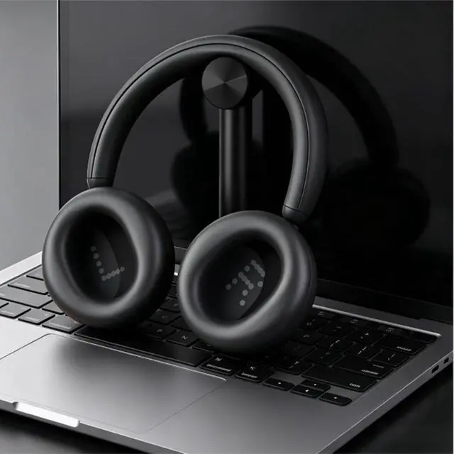 Alt view image 5 of 6 - Replacement Earpads Compatible with CMF BY Nothing Headphone Ear Pads | Ear Pads Memory Foam | Enhanced Comfort, Secure Fit and Durability