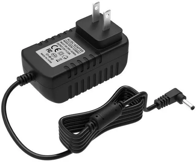 Main image of 12V 2A Laptop Charger for Gateway GWTC116 GWTN156 GWNC21524 Adapter | Power Supply for Gateway GWTC116-1 GWTC116-2 GWTN116 GWTN133 GWTN141 SAW30-120-2000U Laptop Charger Replacement Cord AC DC