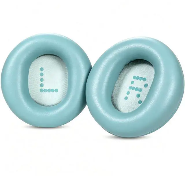 Main image of Replacement Earpads for CMF BY Nothing Headset Cushions | Ear Pads Memory Foam | Enhanced Comfort, Secure Fit and Durability-Green