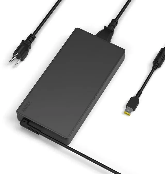 Main image of 330W 300W 245W Laptop Charger Compatible with Lenovo Legion Pro | Fit for Lenovo Legion Pro 7i Gen 10 5 7 16" 17 9 9i 16IRX8 16IRX9 AI-Powered Gaming Legion 7 Pro 16IAX10H ADL400SDC3A